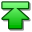 toolbar - go top